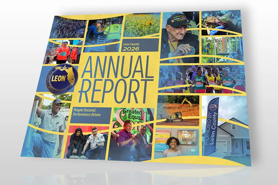 2026 Annual Report Cover